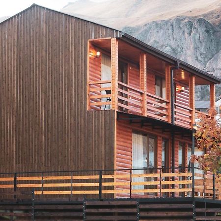 My Space Kazbegi Apartment Екстериор снимка