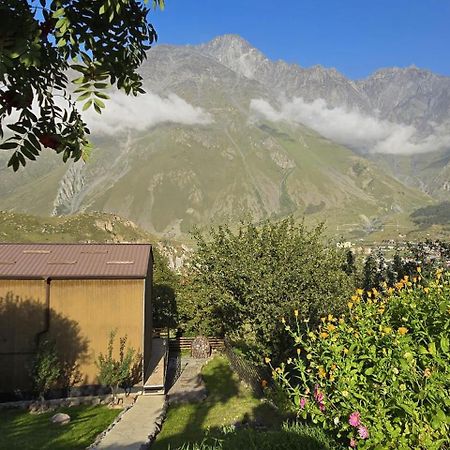 My Space Kazbegi Apartment Екстериор снимка