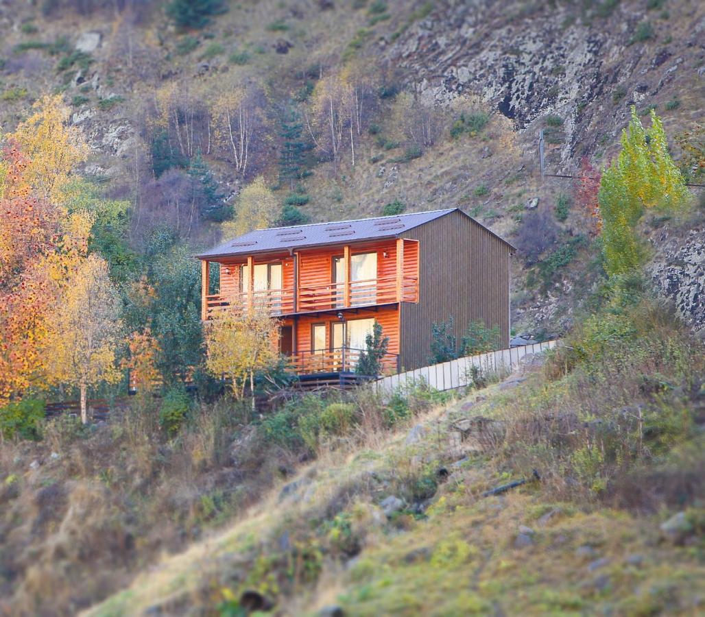 My Space Kazbegi Apartment Екстериор снимка
