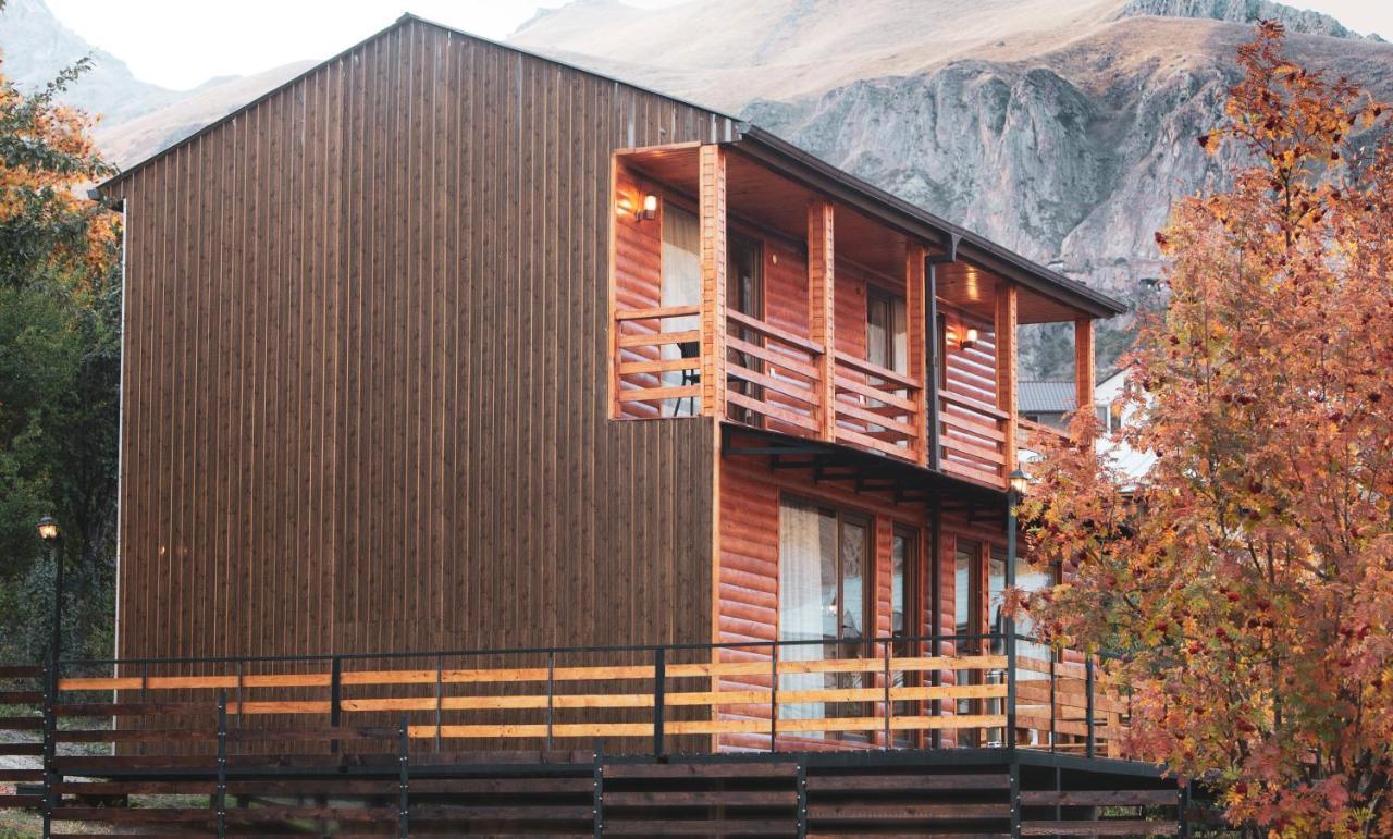My Space Kazbegi Apartment Екстериор снимка