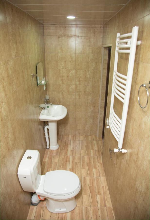 My Space Kazbegi Apartment Екстериор снимка