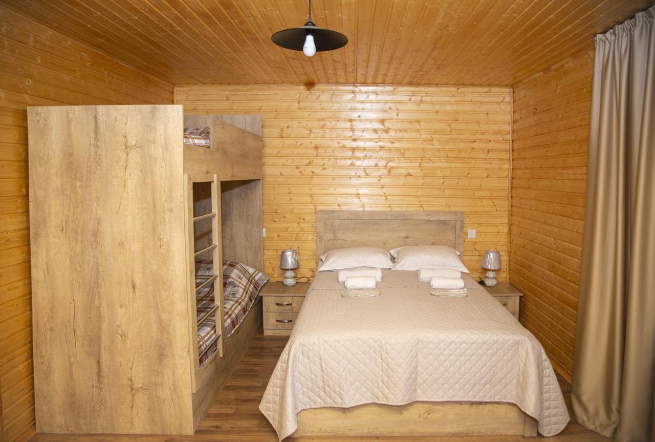 My Space Kazbegi Apartment Екстериор снимка