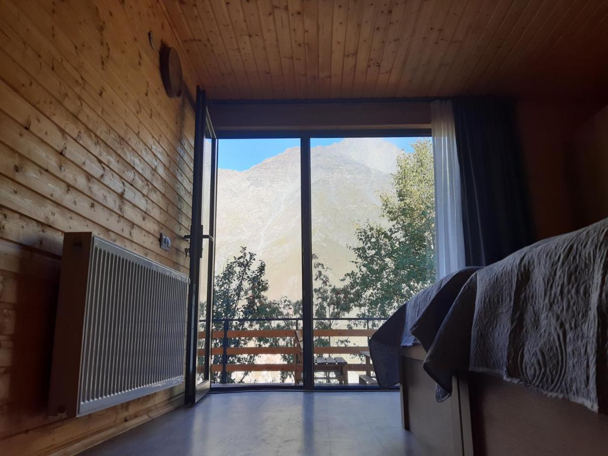 My Space Kazbegi Apartment Екстериор снимка