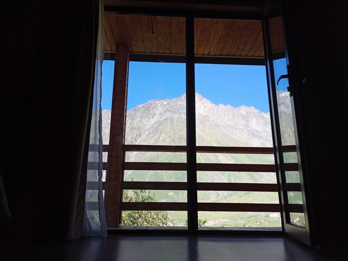My Space Kazbegi Apartment Екстериор снимка