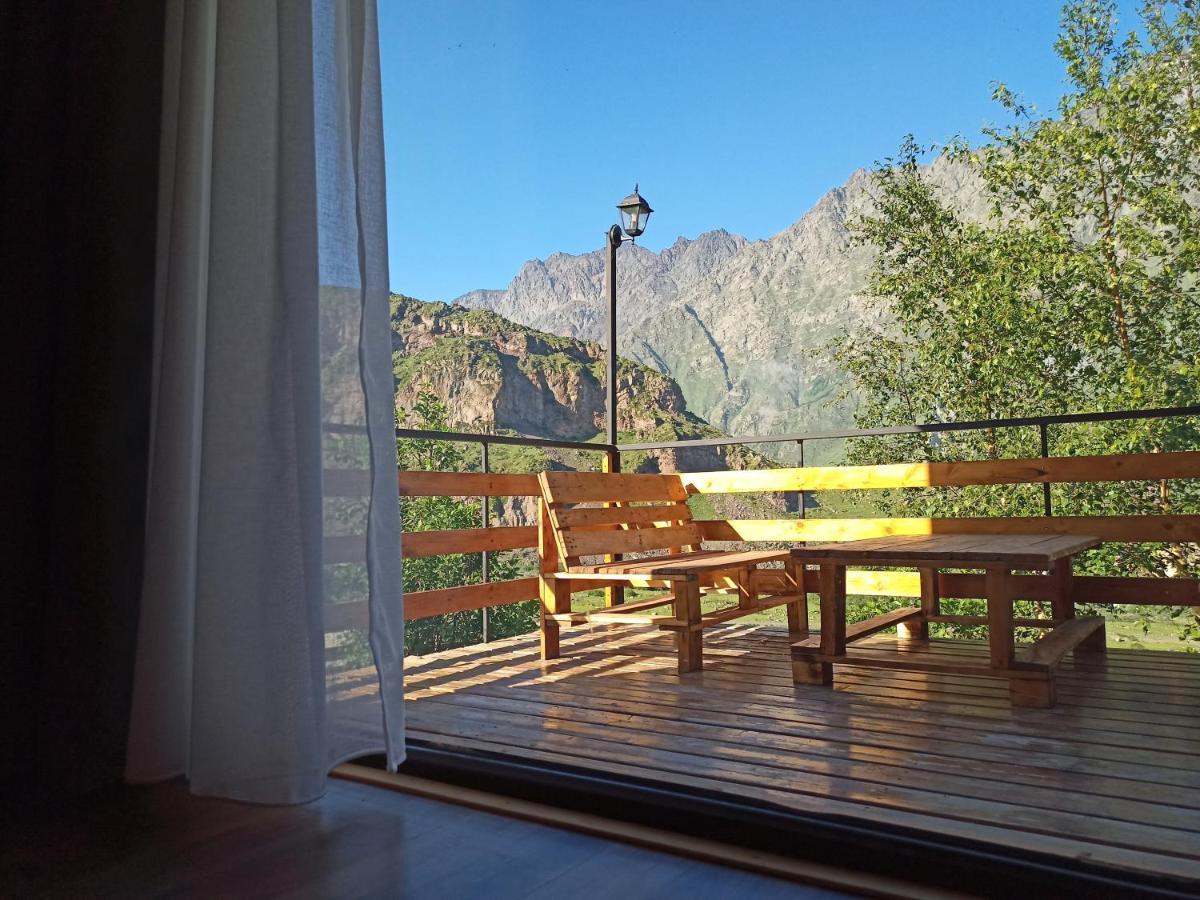 My Space Kazbegi Apartment Екстериор снимка