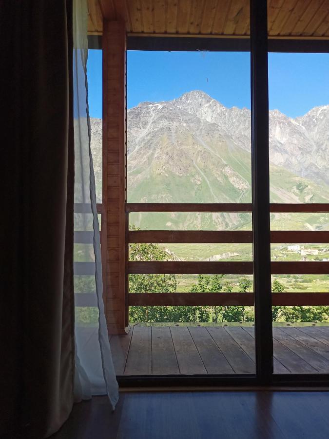 My Space Kazbegi Apartment Екстериор снимка