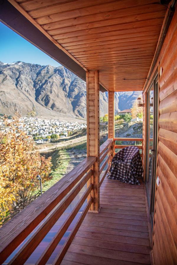 My Space Kazbegi Apartment Екстериор снимка