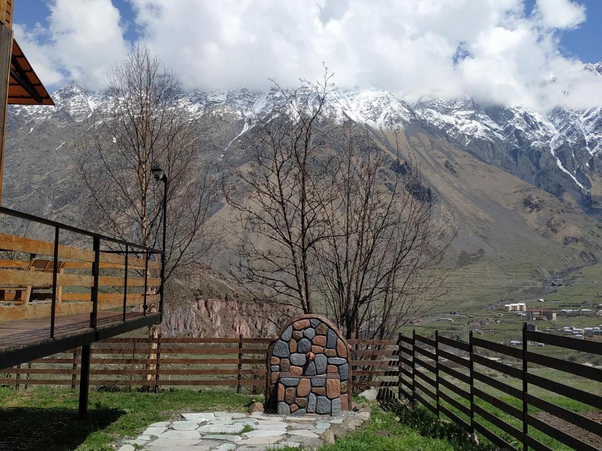 My Space Kazbegi Apartment Екстериор снимка