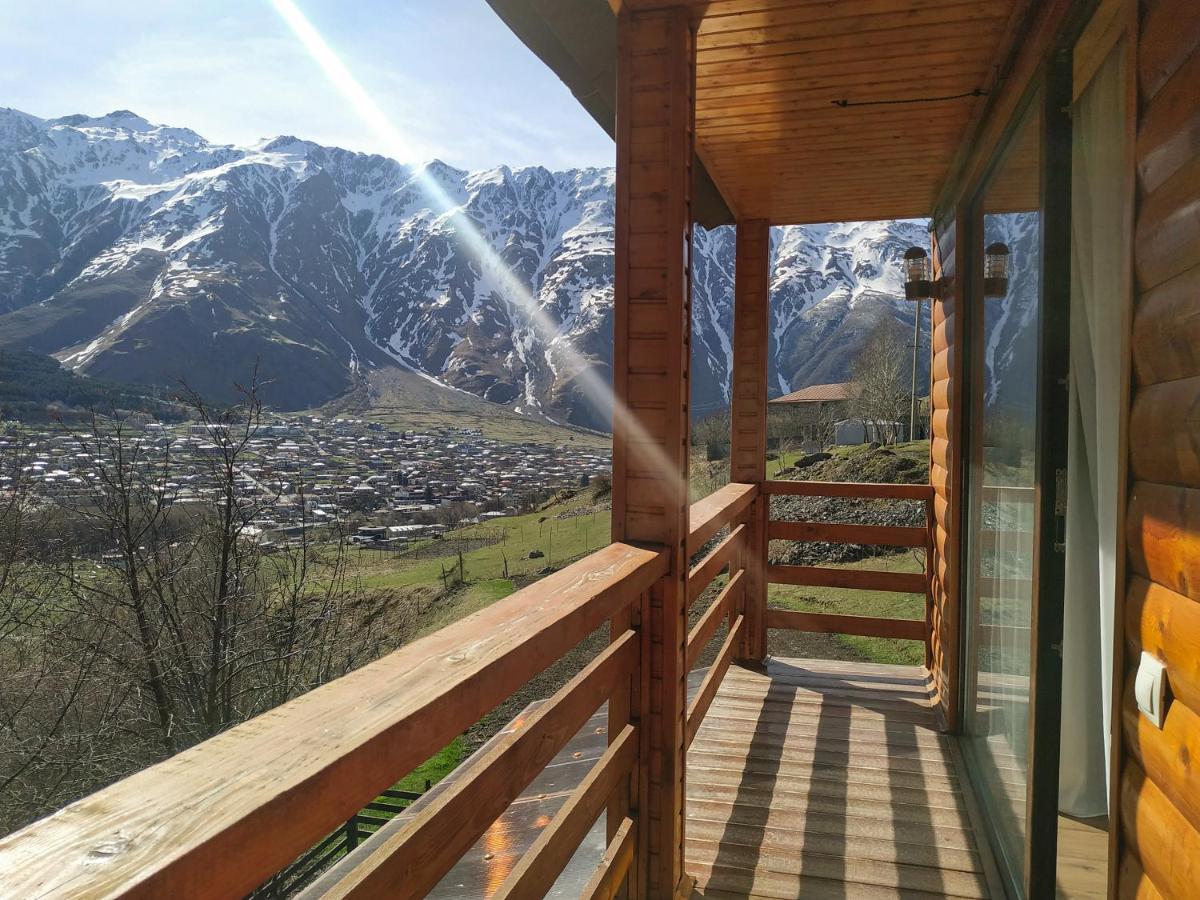 My Space Kazbegi Apartment Екстериор снимка