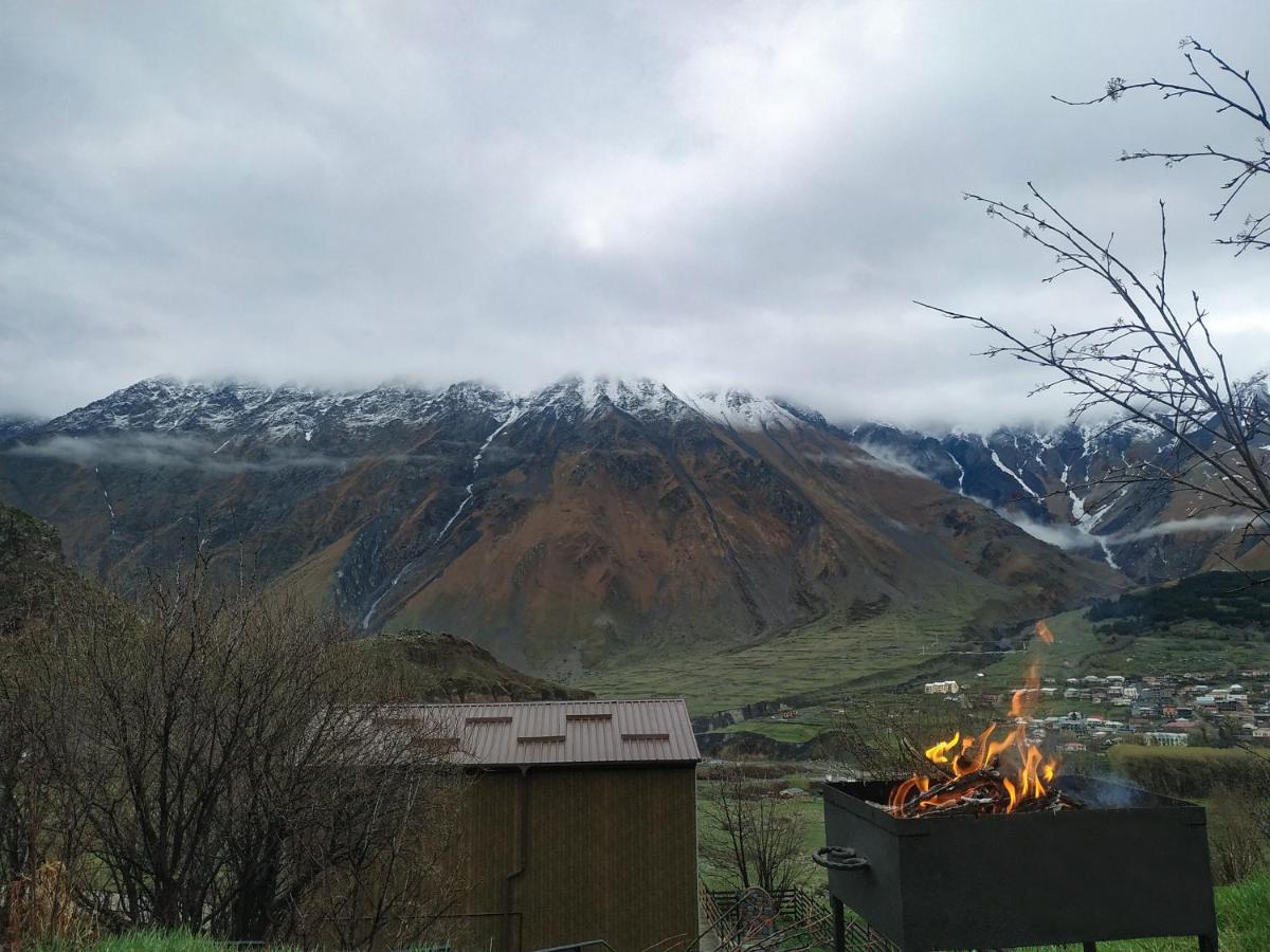 My Space Kazbegi Apartment Екстериор снимка