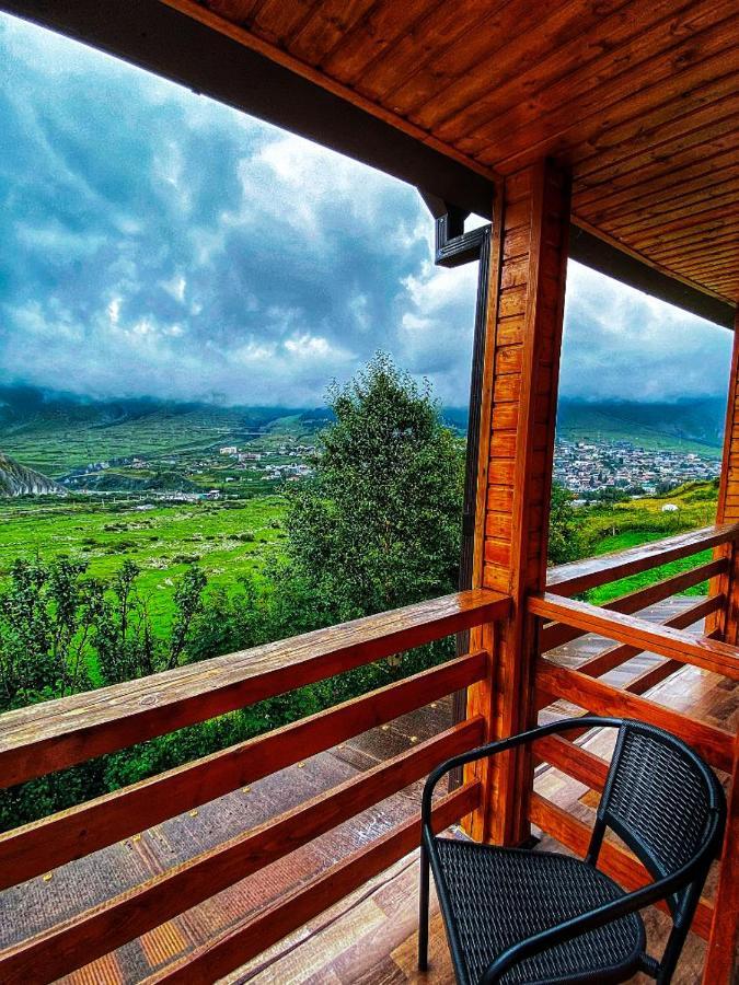 My Space Kazbegi Apartment Екстериор снимка