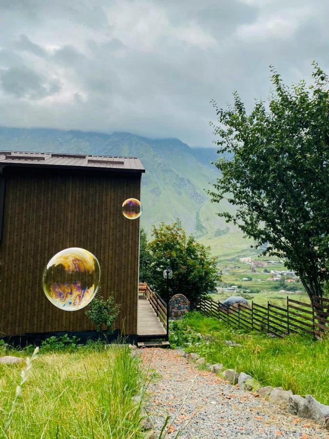 My Space Kazbegi Екстериор снимка