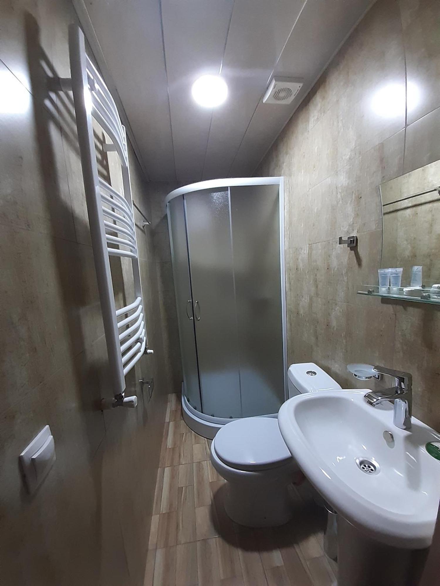 My Space Kazbegi Apartment Екстериор снимка