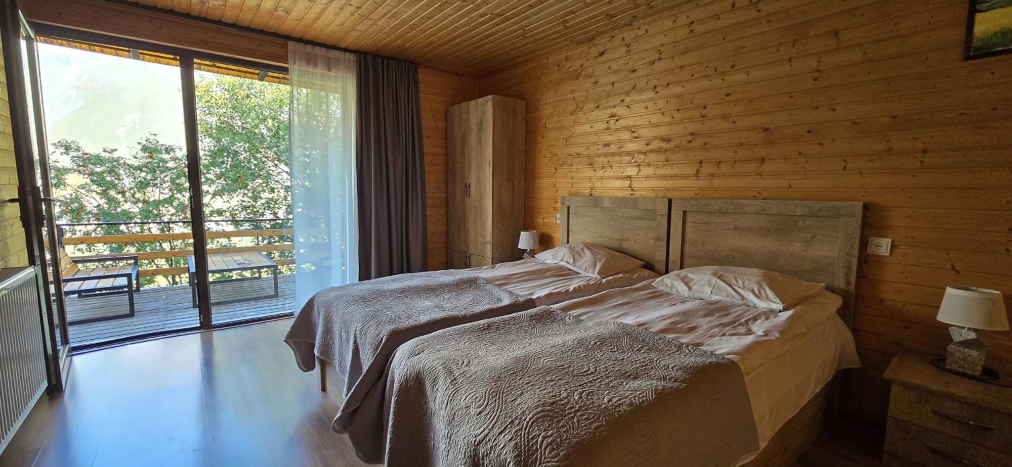 My Space Kazbegi Apartment Екстериор снимка