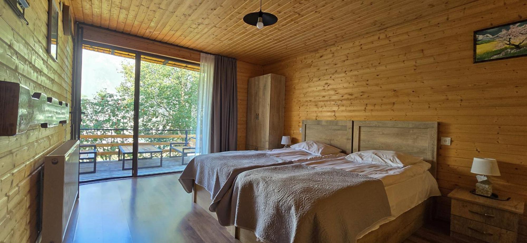My Space Kazbegi Apartment Екстериор снимка